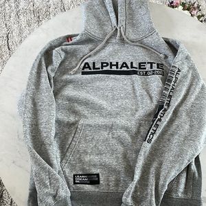 Alphalete sweater